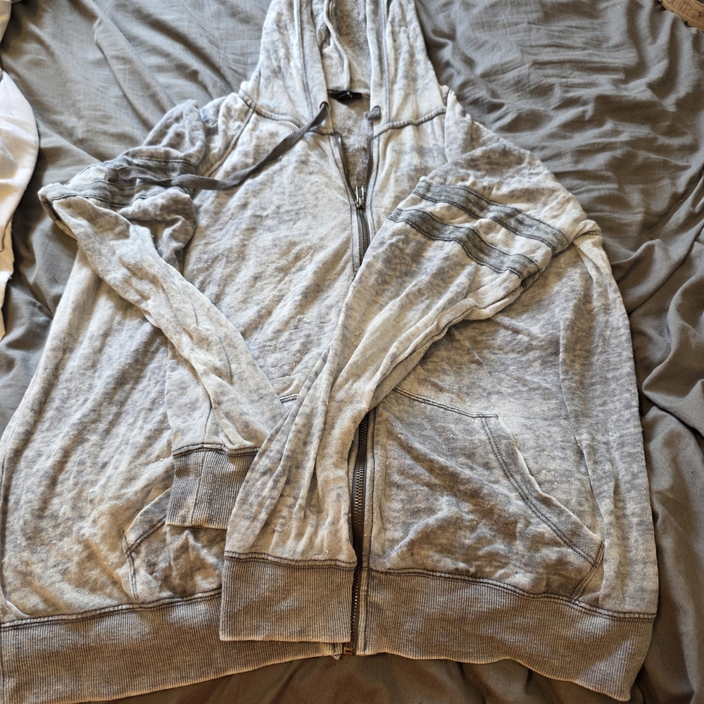Torrid Gray Women's Jacket